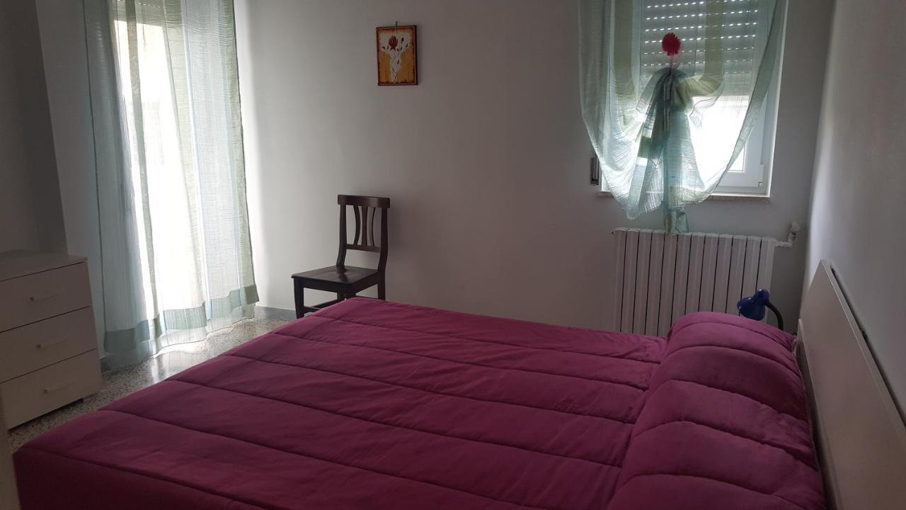Appartamento Da Maria Francesca มาเตรา ภายนอก รูปภาพ